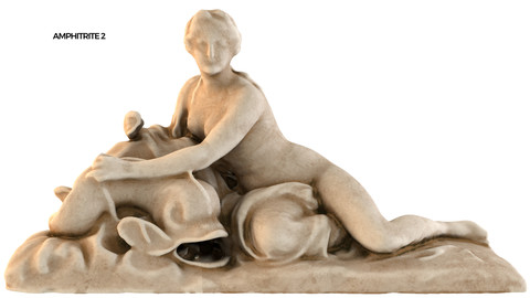 STATUE OF AMPHITRITE 2