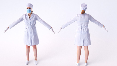 Female surgical nurse scan 01