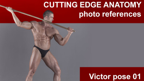 Cutting Edge Photo References Victor 01