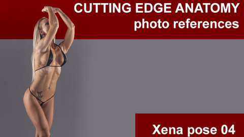 Cutting Edge Photo References Xena 04