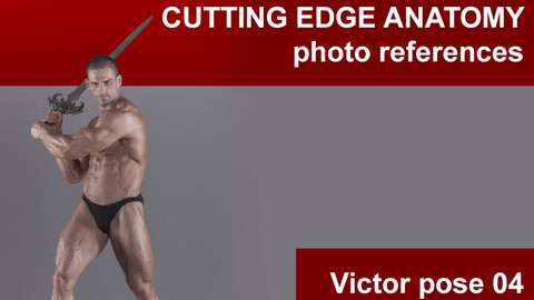 Cutting Edge Photo References Victor 04