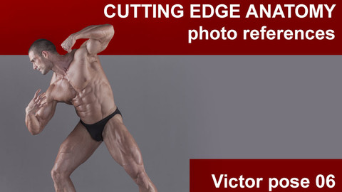 Cutting Edge Photo References Victor 06