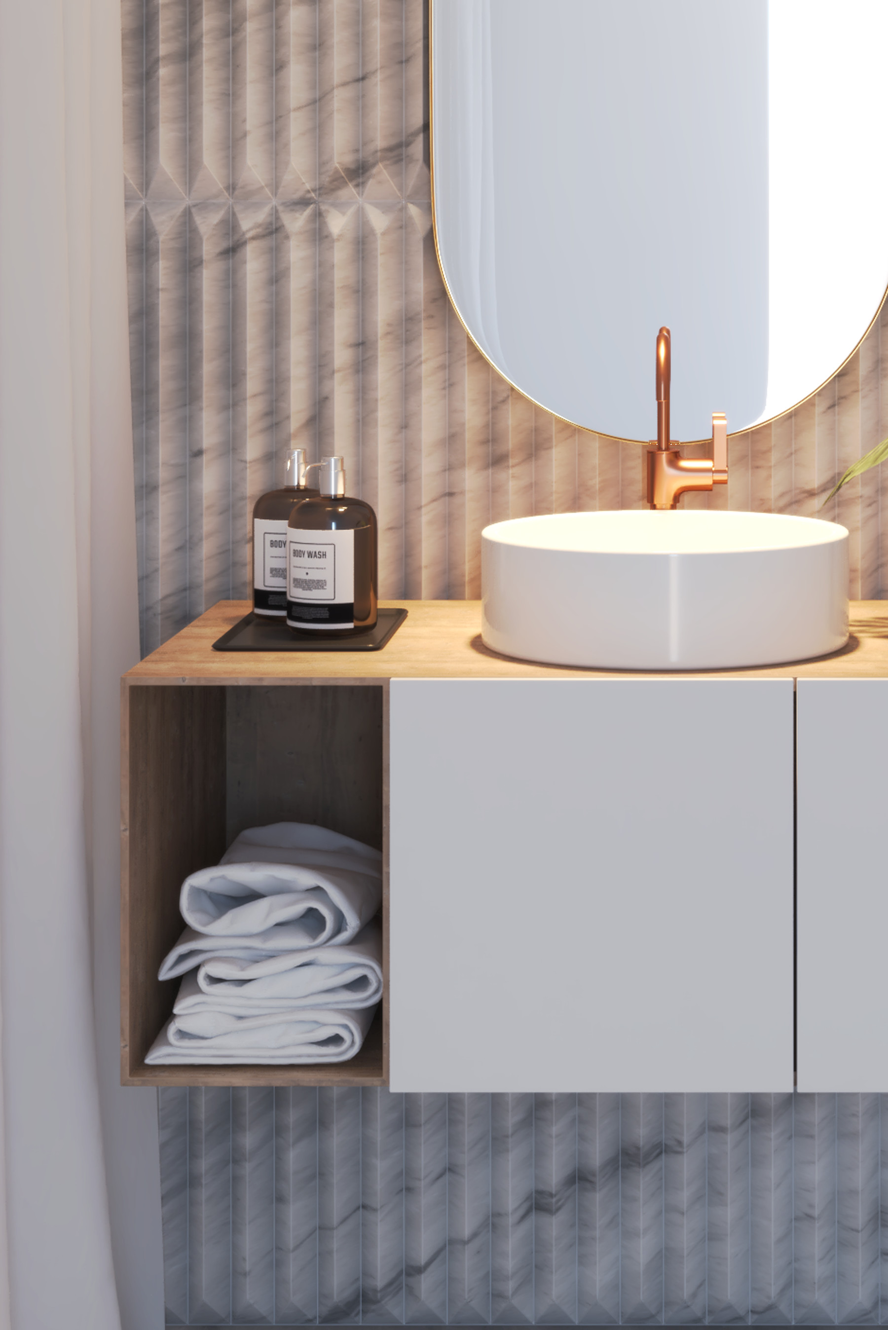 ArtStation - Bathroom Scene | Resources