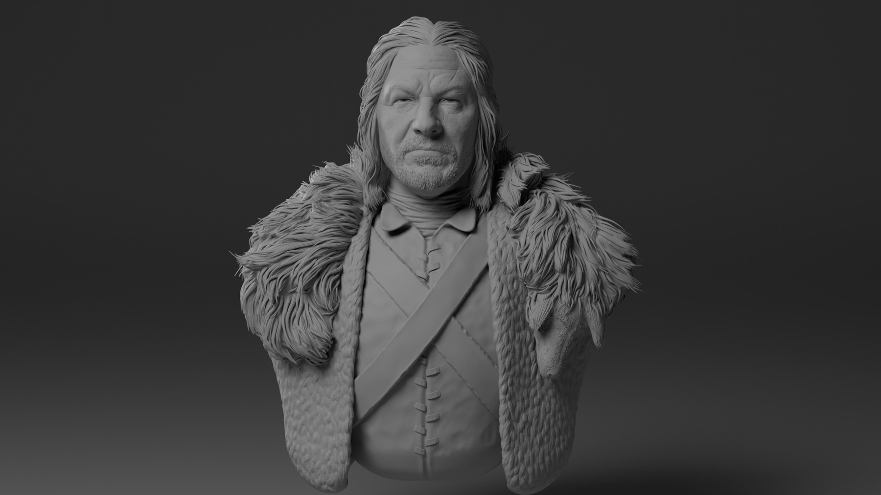 sean bean game of thrones head