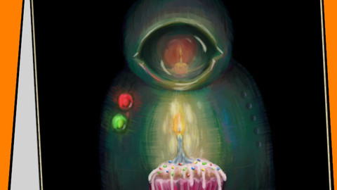 [CARD/MINI PRINT] Happy Birthday to... your baby robot (aka Firmware update 2.6.0)