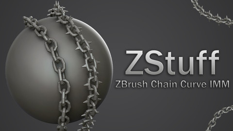 ZBrush Chain Curve IMM