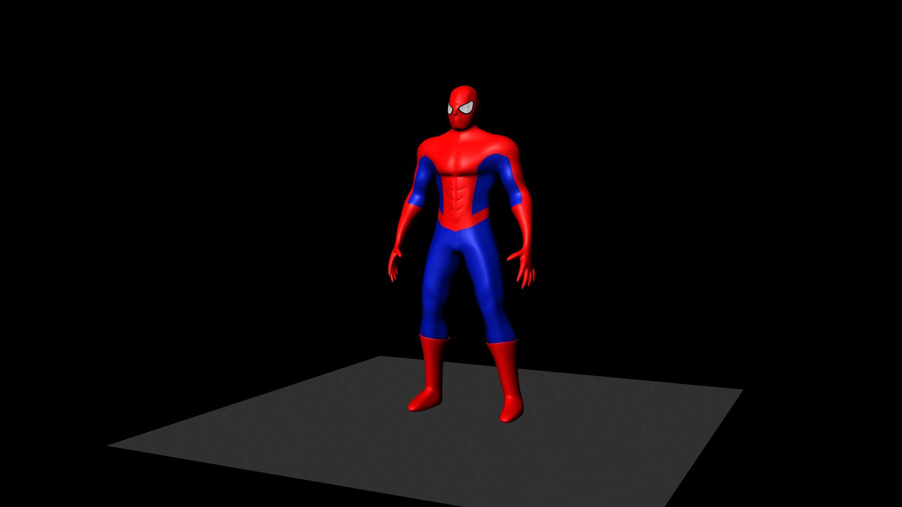 ArtStation - Spider Man | Resources