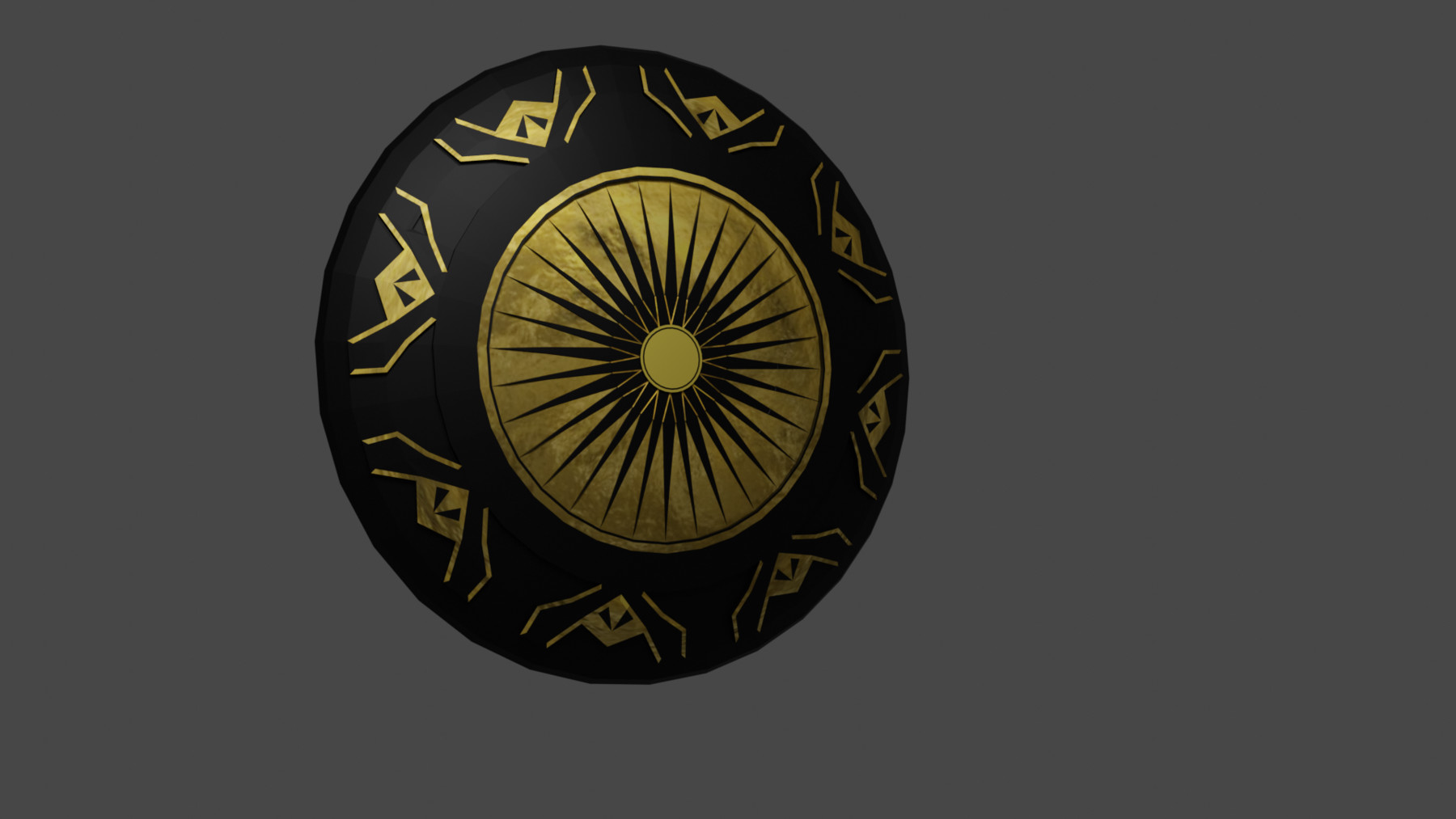 Printable Wonder Woman Shield