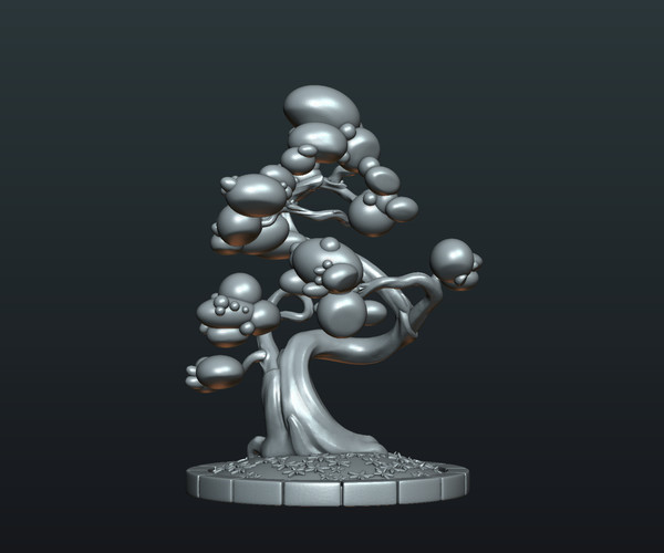 ArtStation - Tree II | Resources