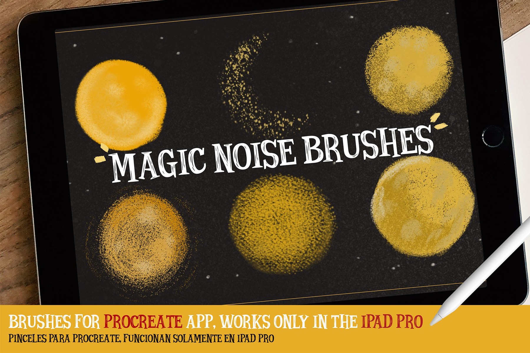 procreate app brushes