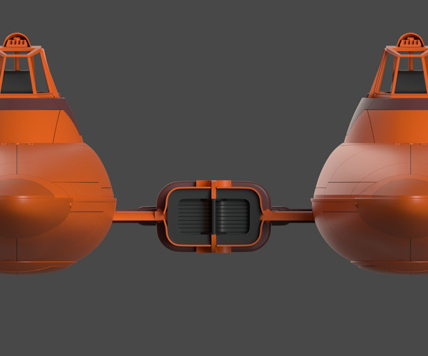 twin pod