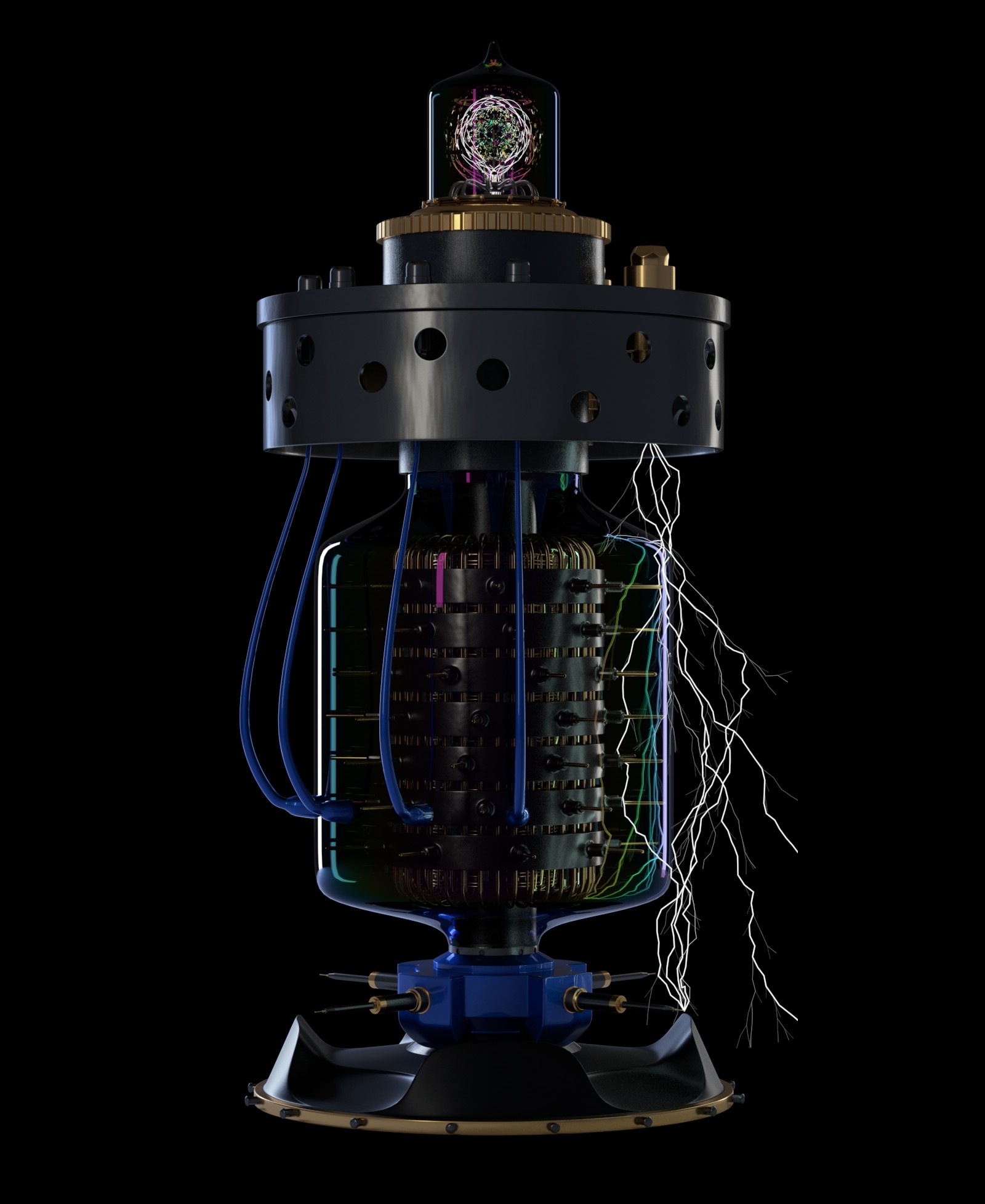 Tesla core lib