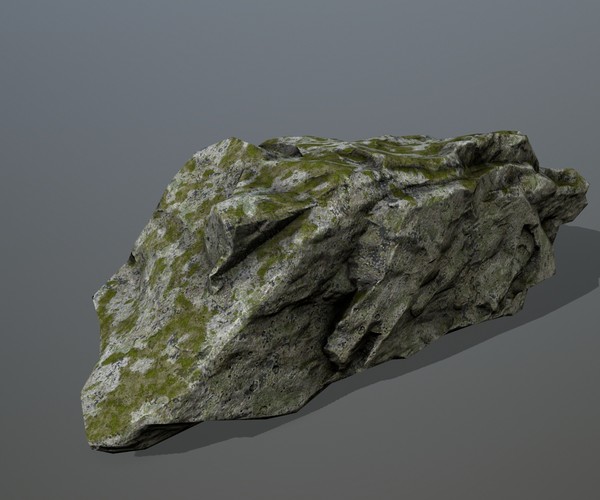 ArtStation - forest rocks set | Resources