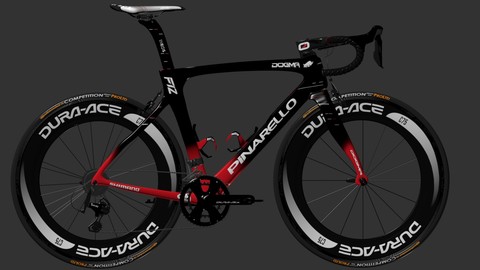 Pinarello Dogma F12 roadbike