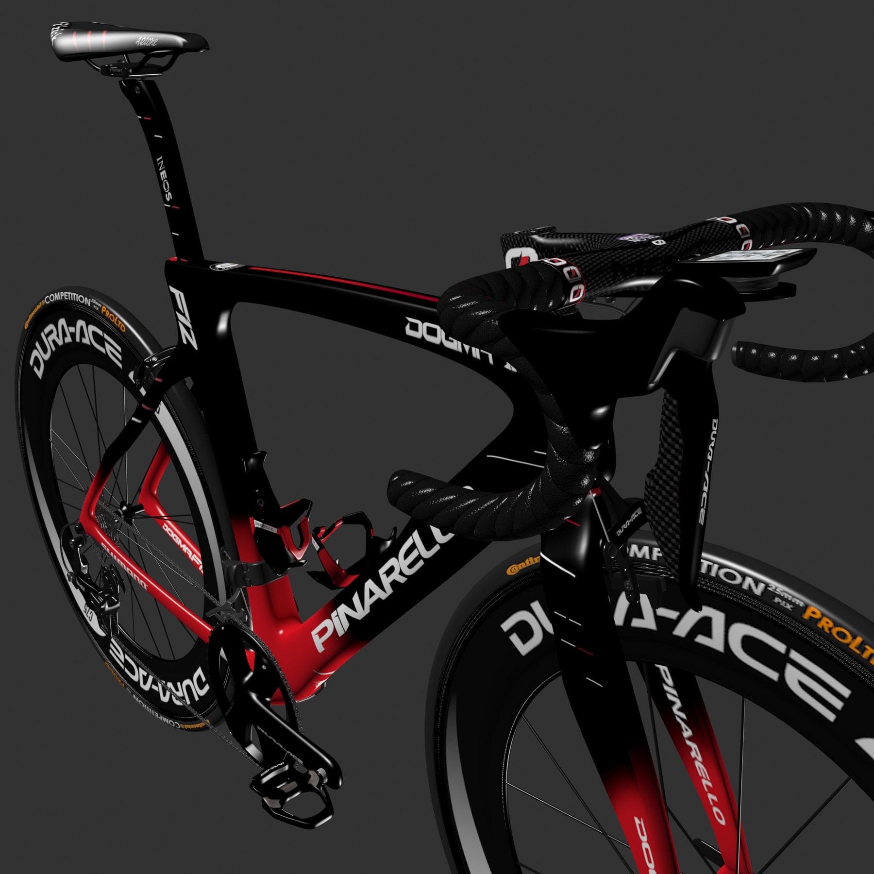 Pinarello Dogma F12 preview: 'Beyond the reach – and wallets – of mortals', Technology