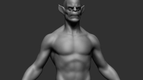 Base Creature Body