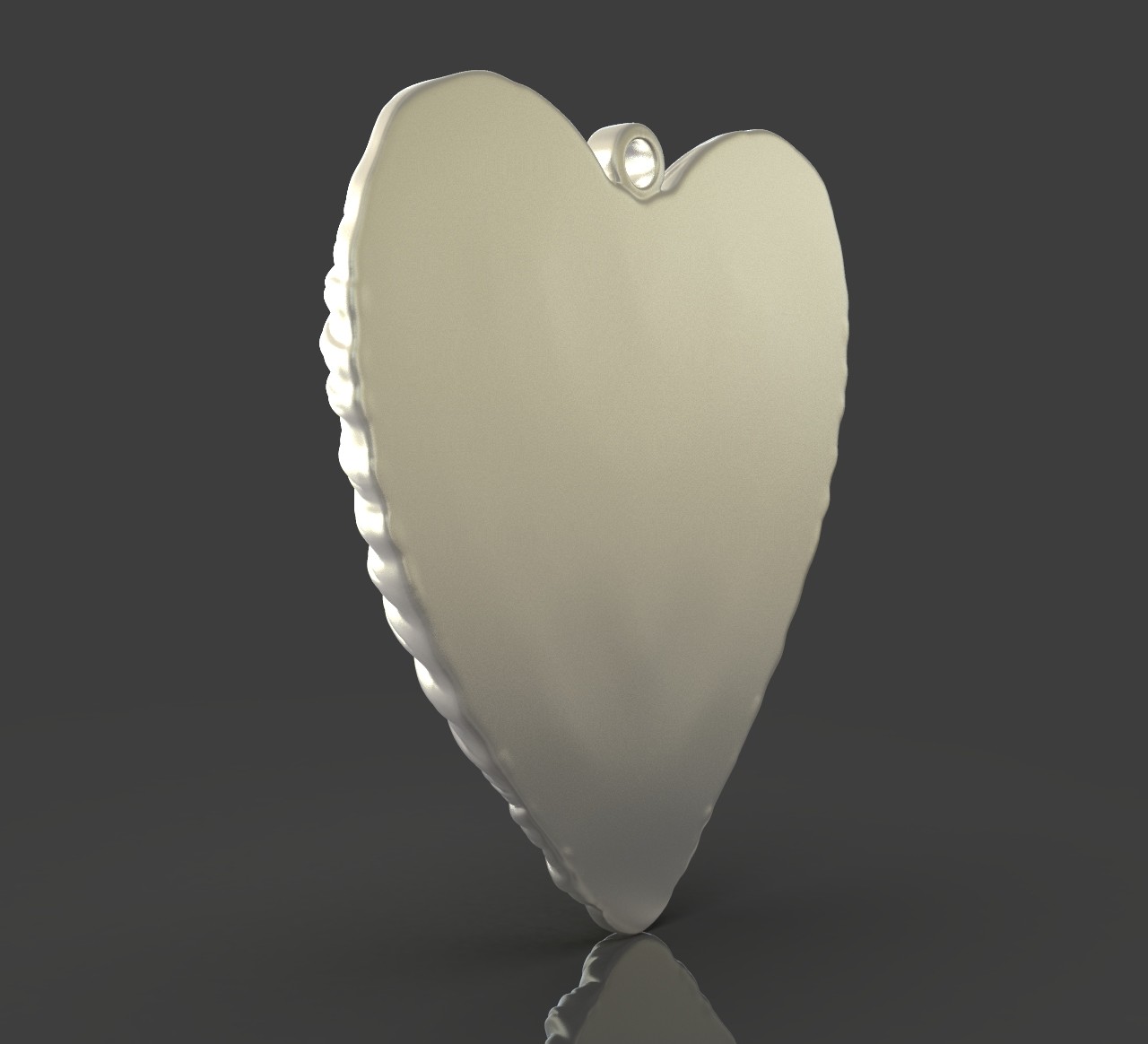 ArtStation Jewelry Vampire Heart Pendant Resources