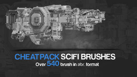 CHEATPACK_scifi_brushes