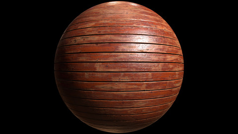34. Wood Planks#07