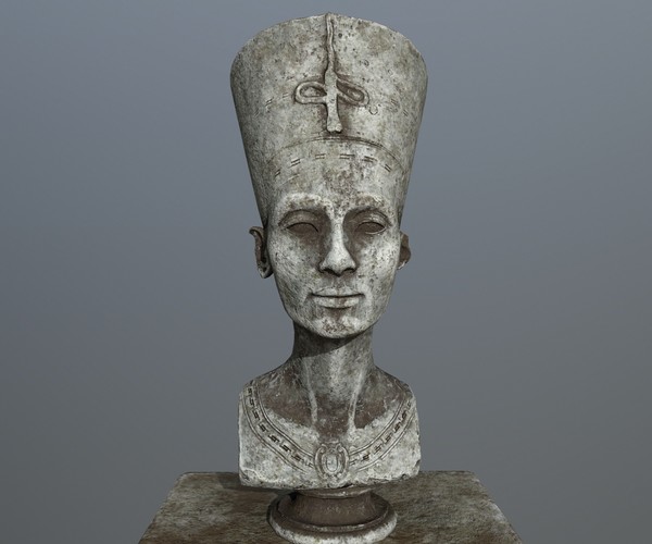 ArtStation - Nefertiti | Resources