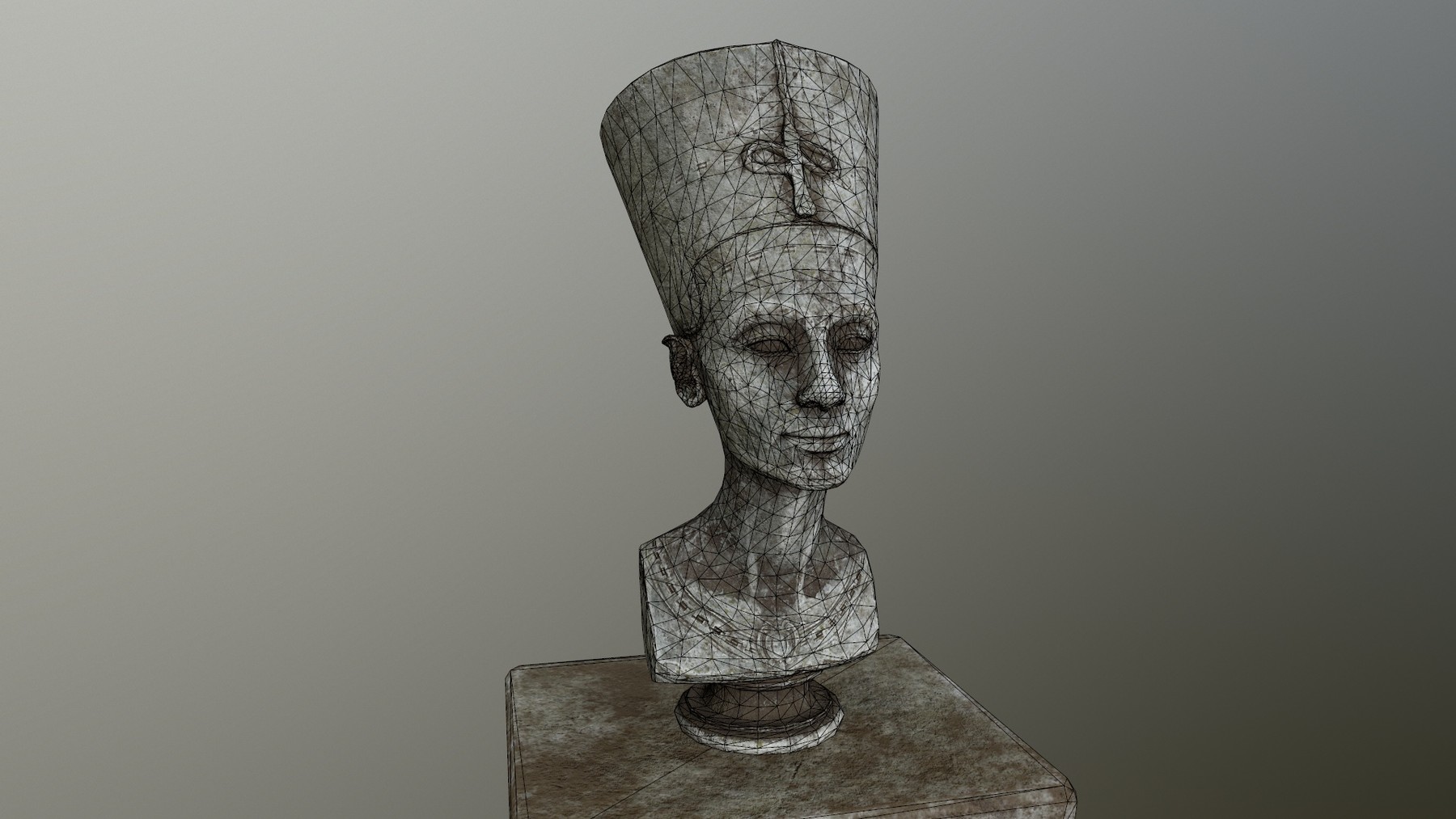 ArtStation - Nefertiti | Resources