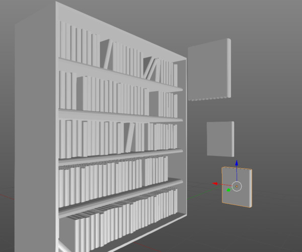 3d library chief architect