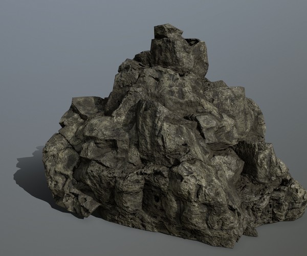 ArtStation - rocks | Resources