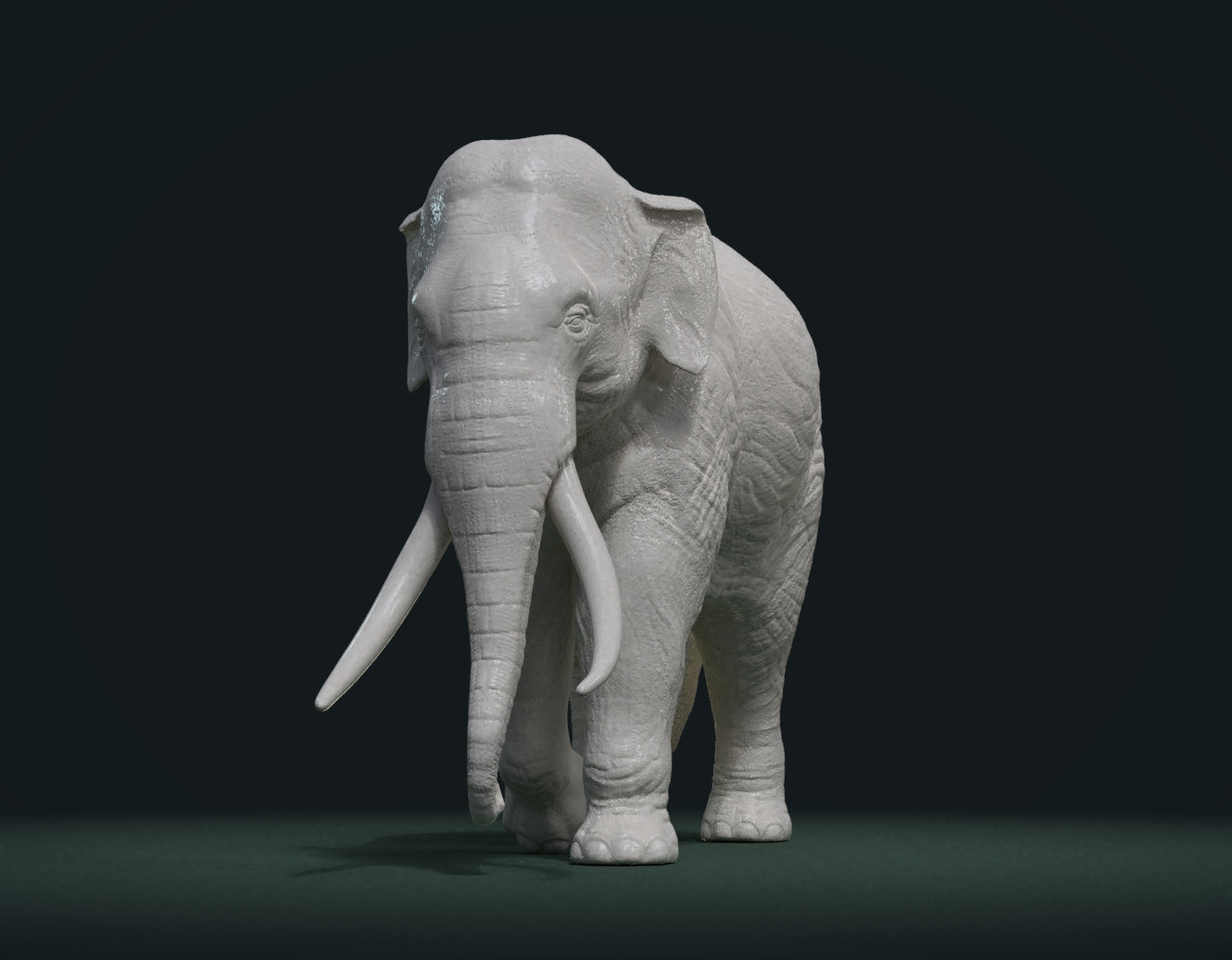 Elephant can. Денди слон 3d модель. ЦФТ слон 3d модель. Elephant 3d Print model. 3d модели для печати индийский слон.