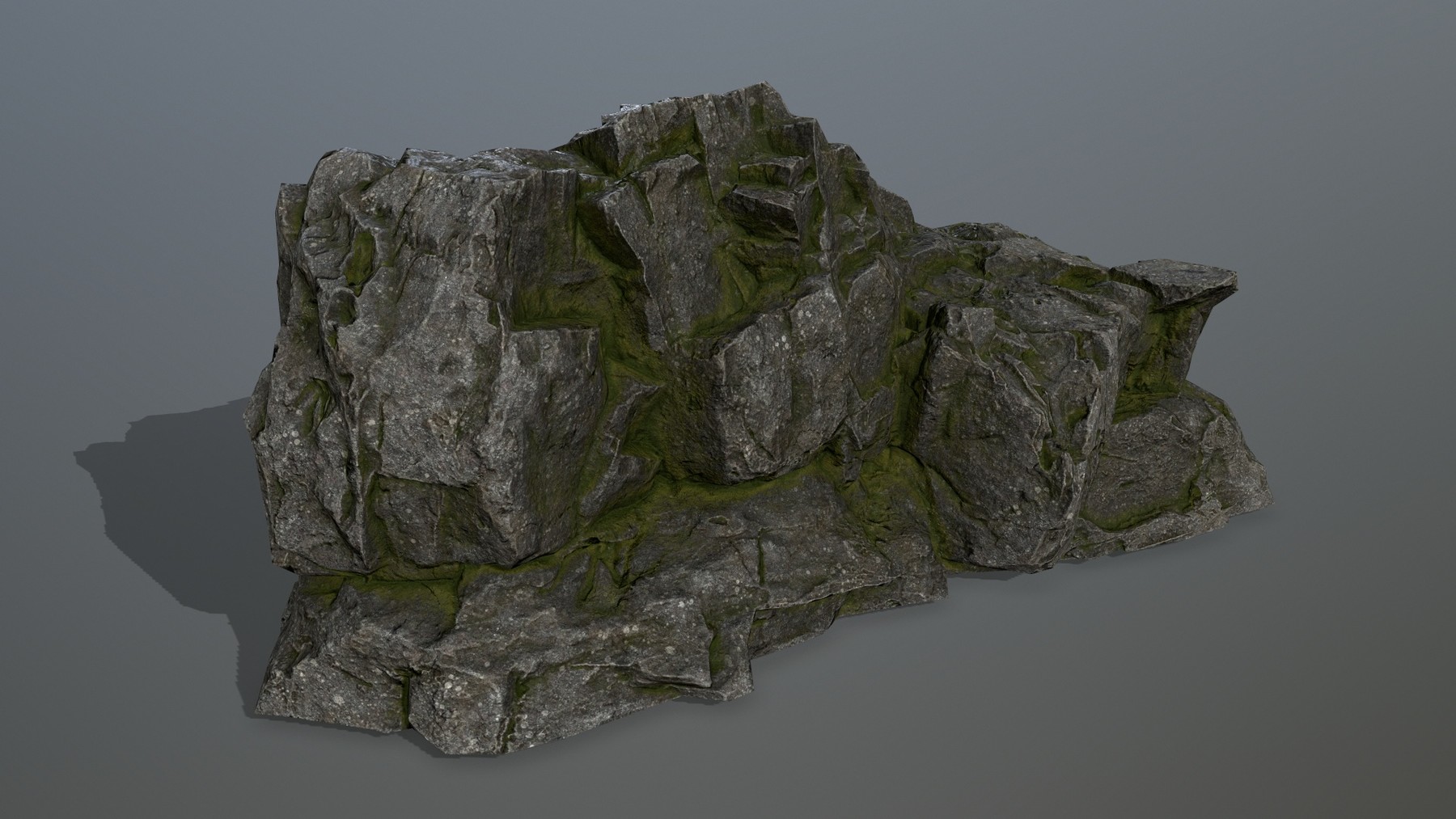 ArtStation - cliff rocks | Resources