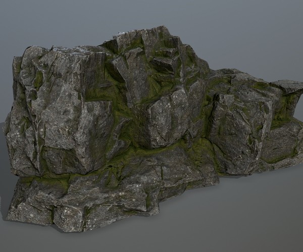 ArtStation - cliff rocks | Resources