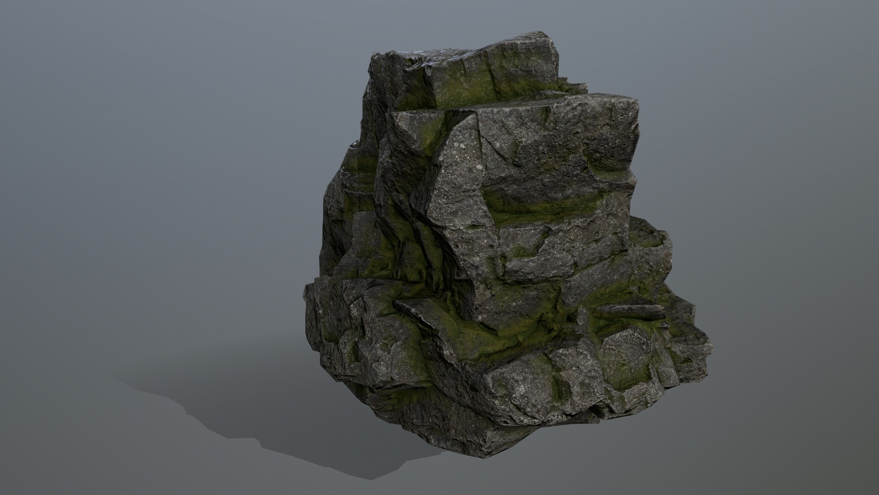 ArtStation - cliff rocks | Resources