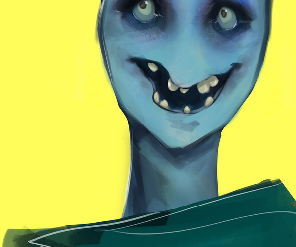 ArtStation - Blue | Artworks