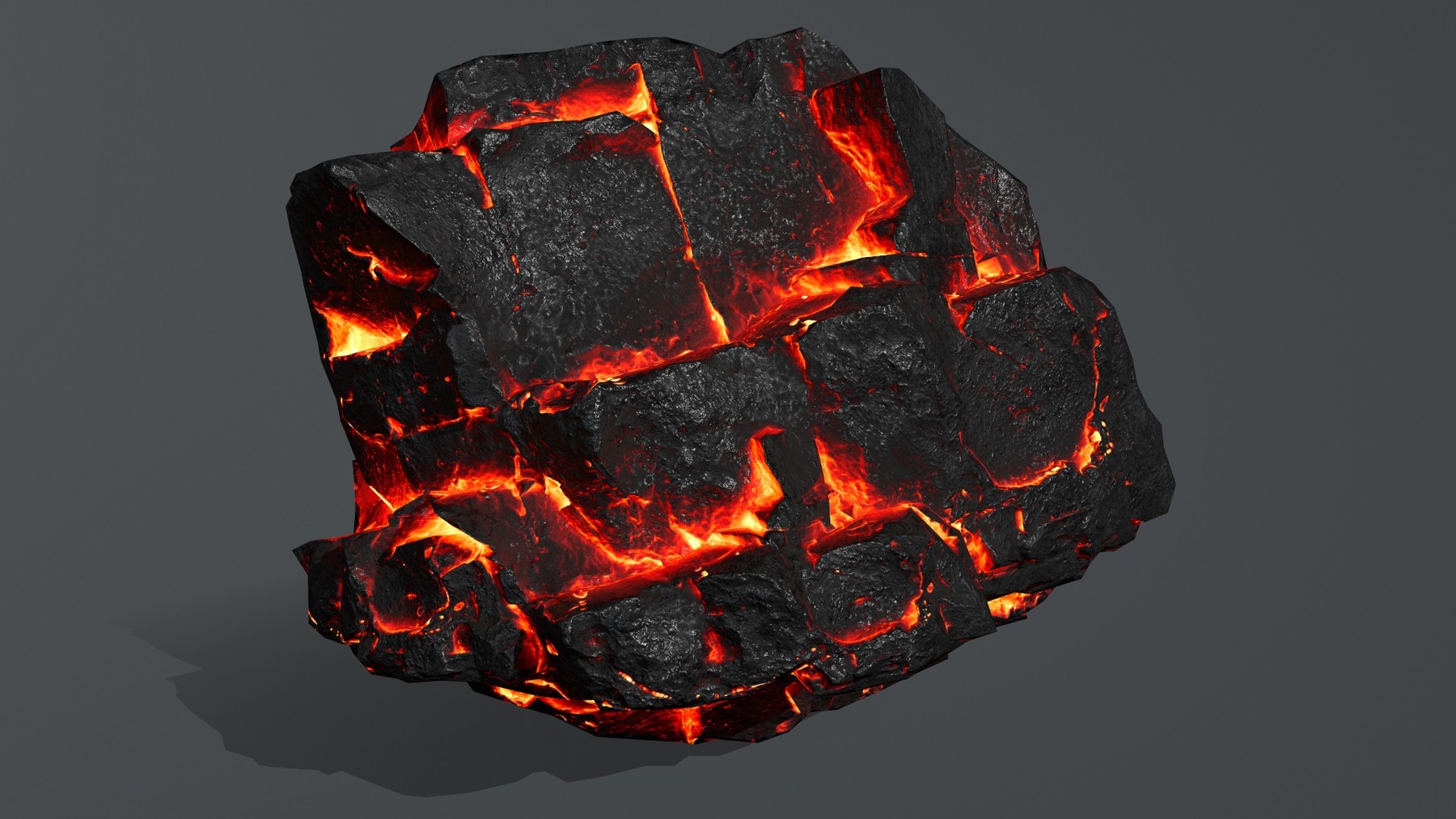 ArtStation - lava rocks | Resources