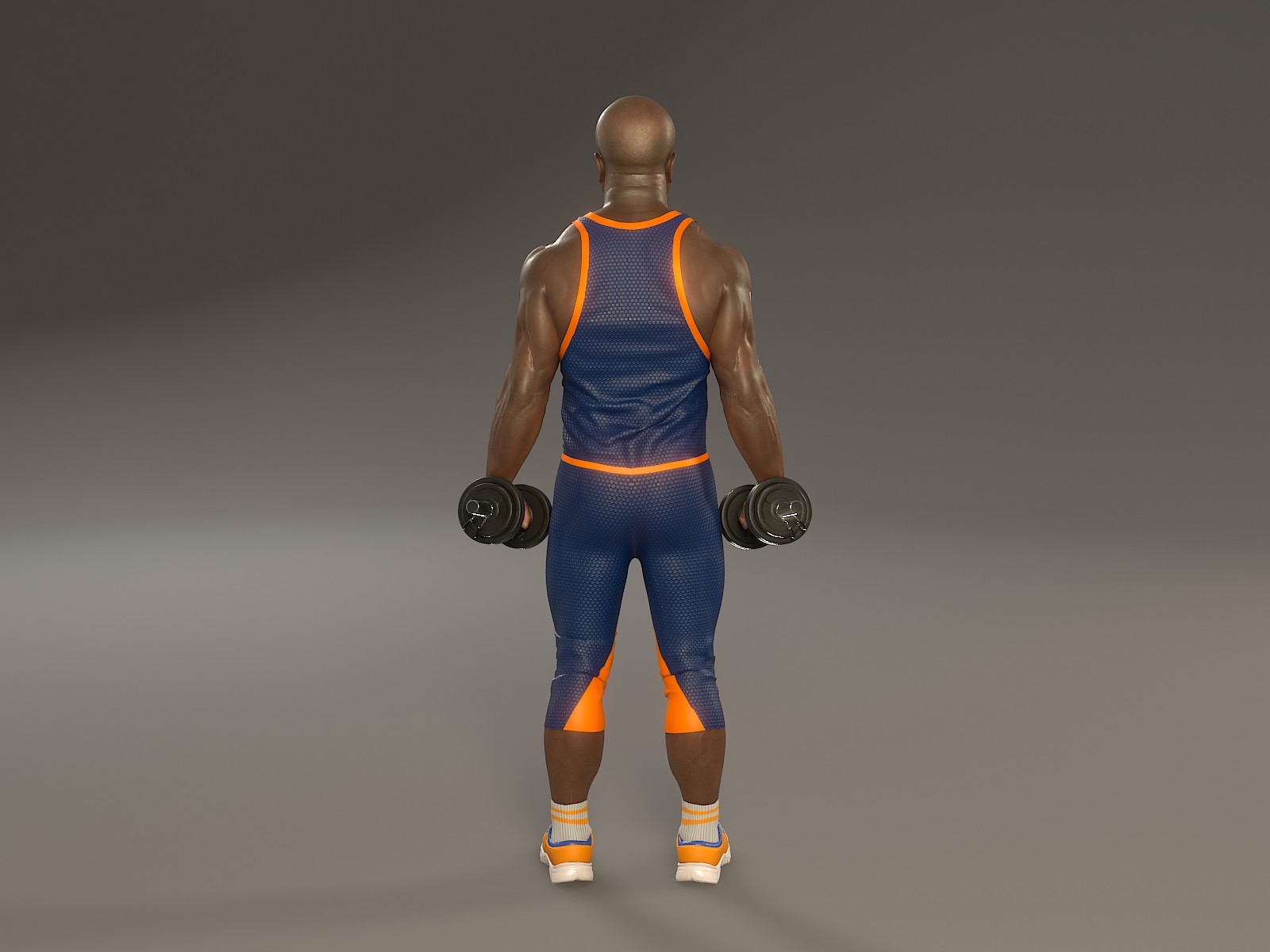 ArtStation - Fitness Male ABL 3140_0001 | Resources
