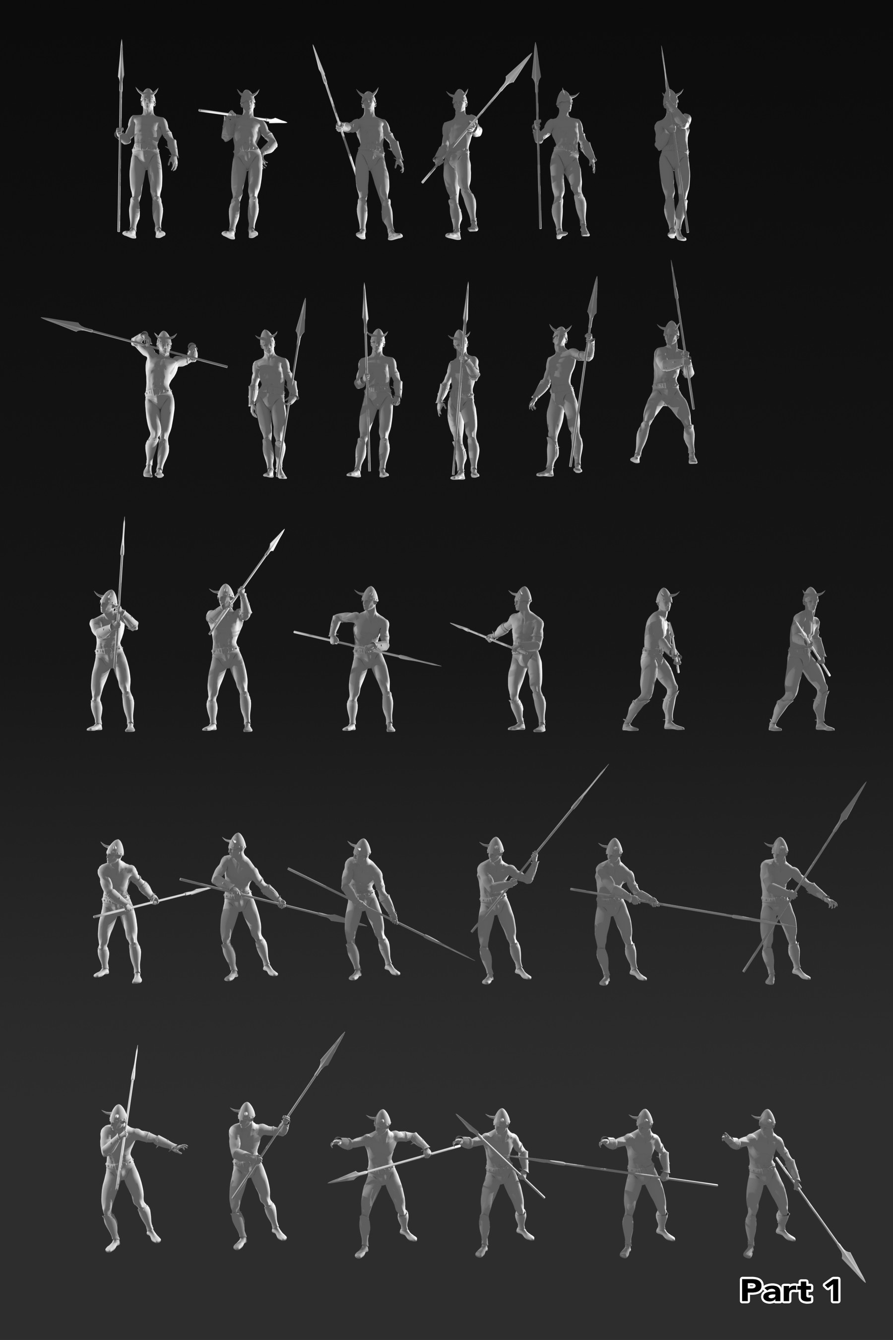 Fighting Poses for Comics by robertmarzullo on DeviantArt