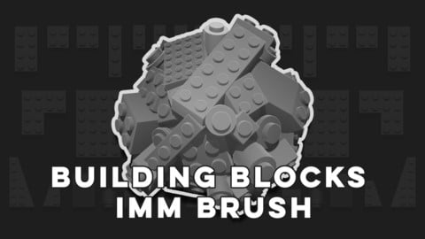 Building Blocks IMM Brush