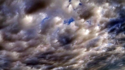 Puff the Fluffy Clouds