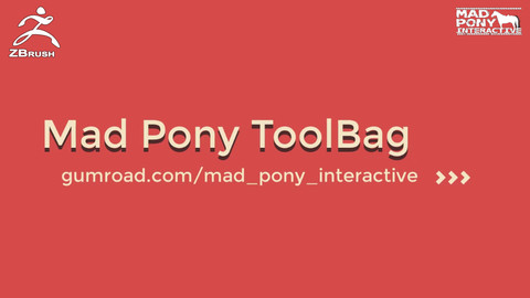 Mad Pony Toolbag