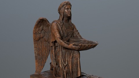 Angel  Statue