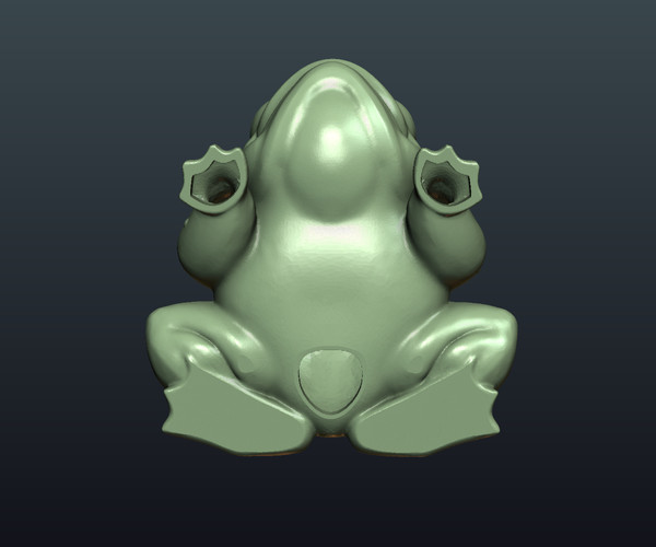 ArtStation - Fat Frog | Resources