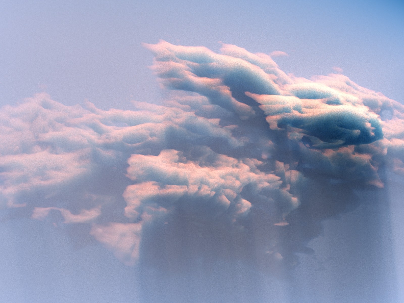 3 d cloud. Облака 3д. Сплошные облака. Облако 3d. Генерация облаков.