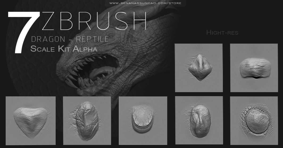 zbrush alpha tutorial