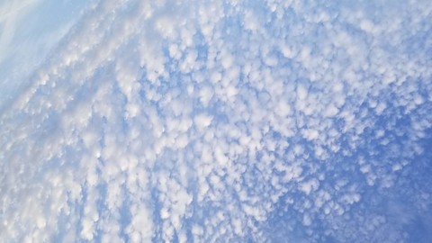 Expanding Bubble Sky