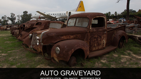 AUTO GRAVEYARD
