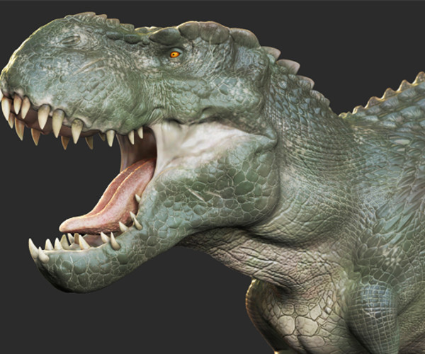 realistic texturing in zbrush