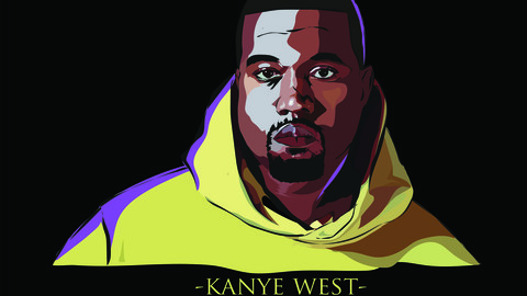 ArtStation - Kanye West inspiration | Artworks