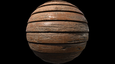 61. Wood Planks#09