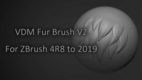 zbrush 2018 brushes