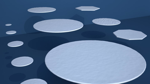 FountainMaker Kit - Round Basin Disks