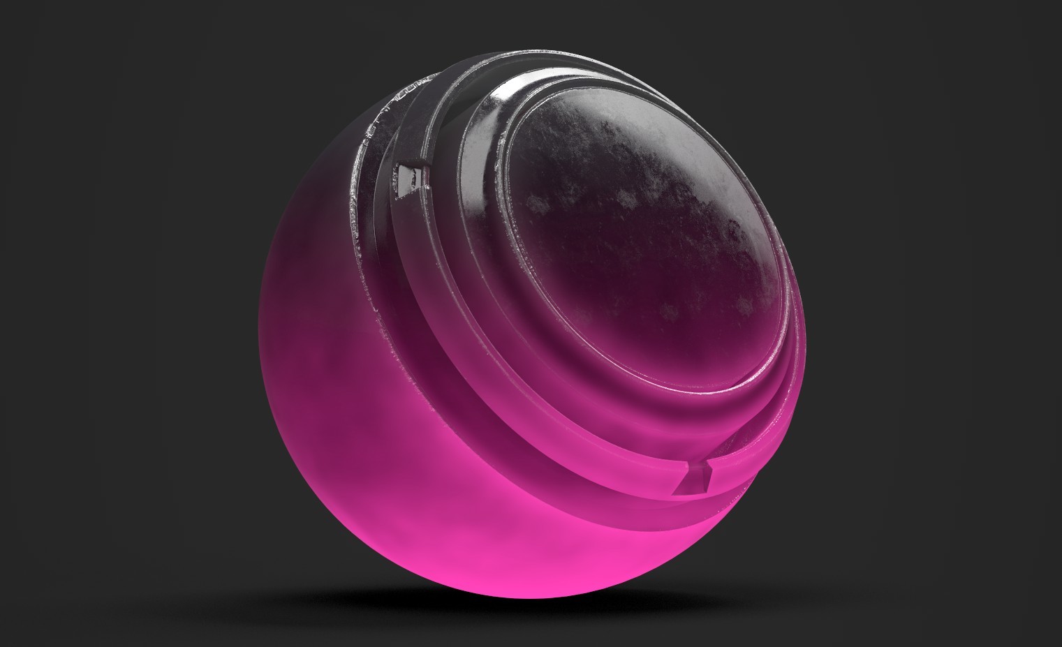 ArtStation - Stylized Energy Crystal Smart Material Tutorial